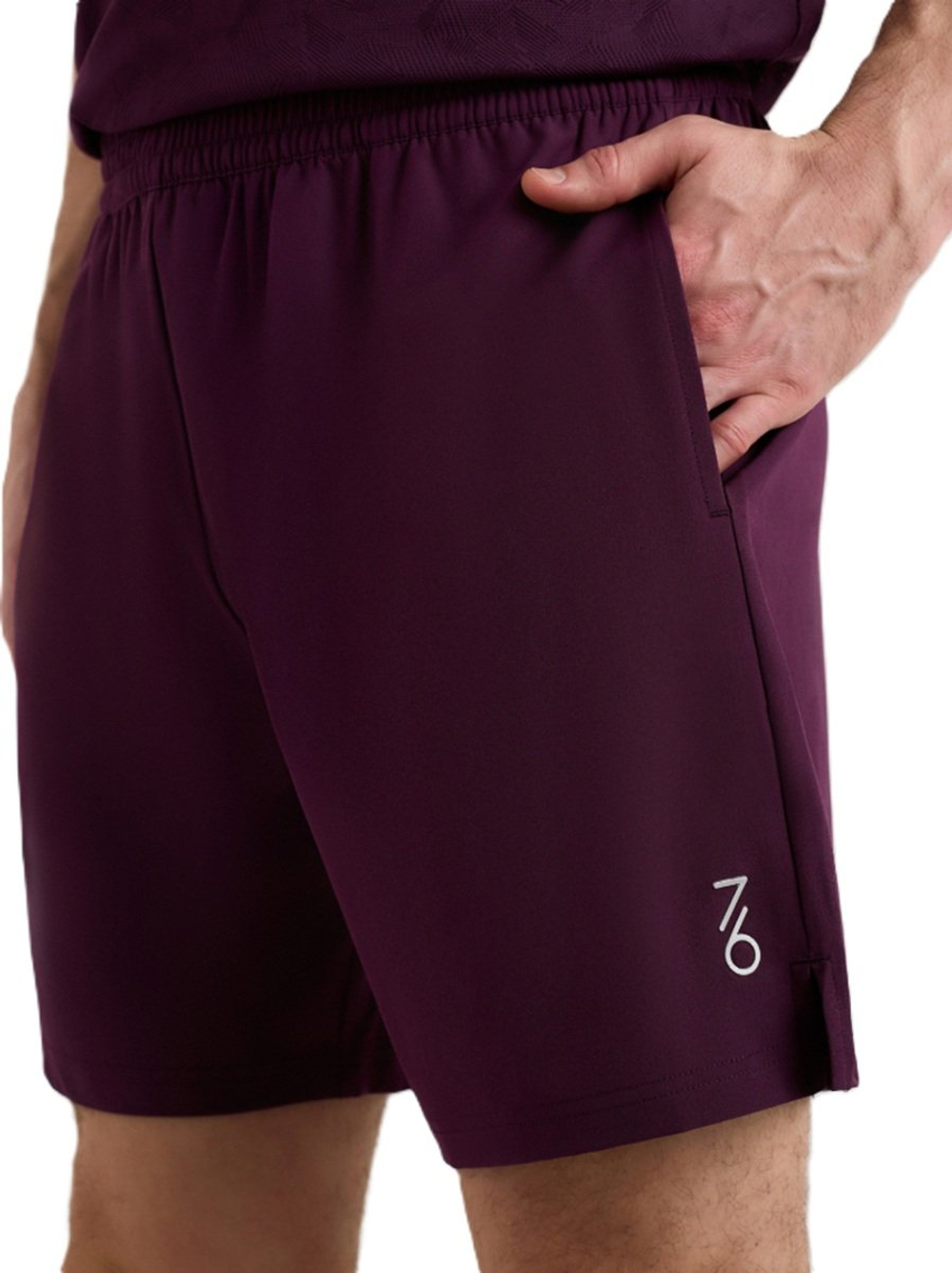 ОДЕЖДА ДЛЯ ТЕННИСА Мужская, Шорты SEVENSIX MIRAN SHORTS 7 .