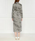 Платье с ремешком LUGANO Marella - экрю(32262112)