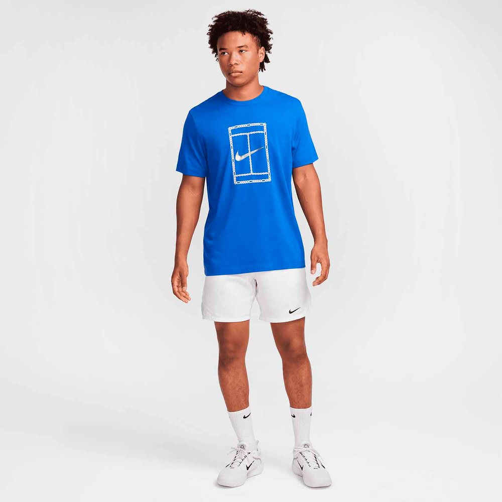 Футболка Nike M Dry Fit TEE Heritage 480