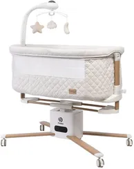 Колыбель Peppy Sonno 2.0 электрическая White