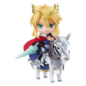 Фигурка Nendoroid Fate/Grand Order Lancer/Altria Pendragon & Dun Stallion 4580590123397