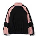 Толстовка YMKASHIX Turbo fleece Черно-Розовая