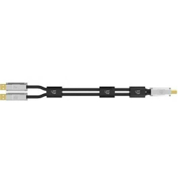 Кабель USB 2.0 Тип A - B iFi Audio Gemini Dual-Headed Cable 1.5m