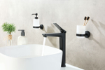 Смеситель для раковины Lemark Bronx (LM3709BL)