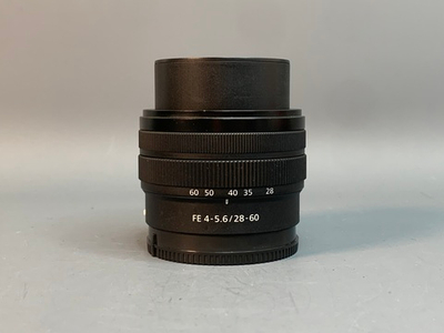 Sony FE 28-60мм f/4-5.6