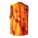 Жилет Deerhunter Protector Pull-over Long (78 Orange GH Camo)