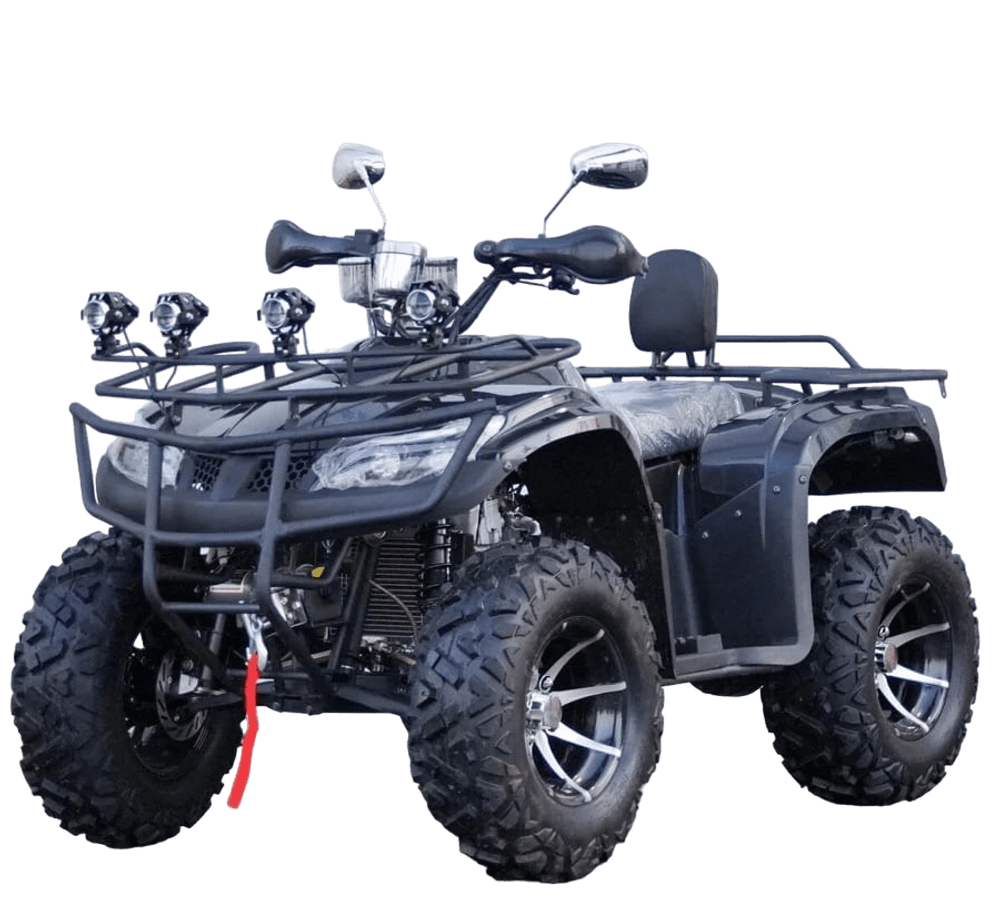 Квадроцикл HUMMER 250 Lux