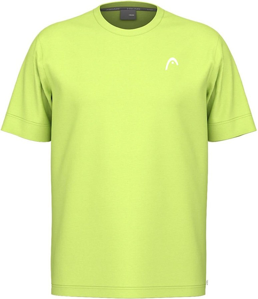 ОДЕЖДА ДЛЯ ТЕННИСА Мальчики, Футболка HEAD SLICE II T SHIRT BOY .
