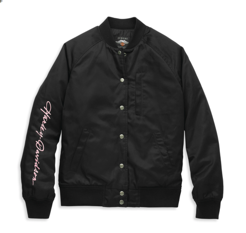 Куртка бомбер Harley-Davidson