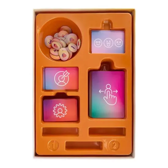 Настольная игра Свайп