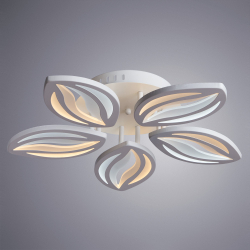Люстра потолочная Arte Lamp Daisy A1098PL-5WH