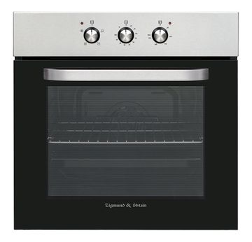 Электрический духовой шкаф Zigmund & Shtain EN 106.511 S