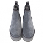 Ugg Neumel Platform Chelsea Grey