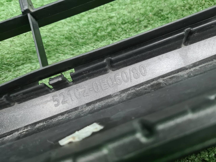 Юбка переднего бампера Lexus RX 5 (2022-н.в.)