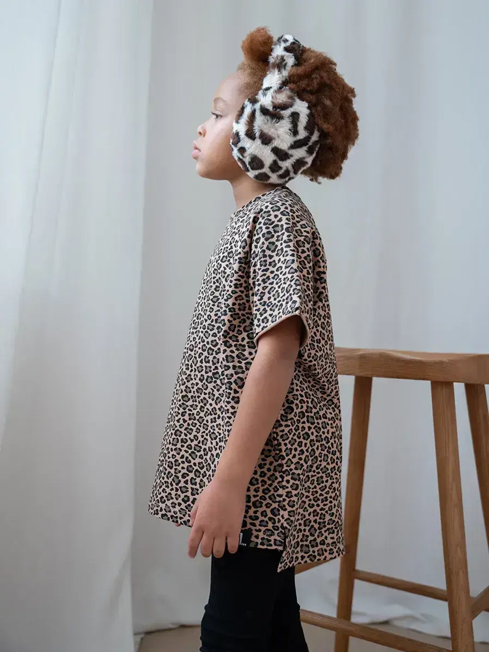 Футболка для девочки с принтом