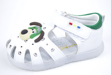 Сандалии детские Пчёлка Доми T615-2K