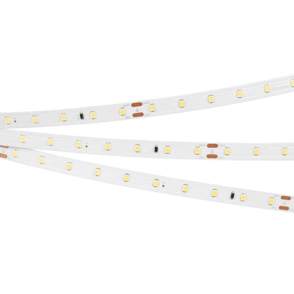 Светодиодная лента IC-A60-10mm 24V Day5000 (4.6 W/m, IP20, 2835, 30m) (Arlight, 4.6 Вт/м, IP20) 027031(2)