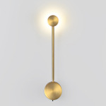 Настенный светодиодный светильник Odeon Light SATELLITE 7009/5WL