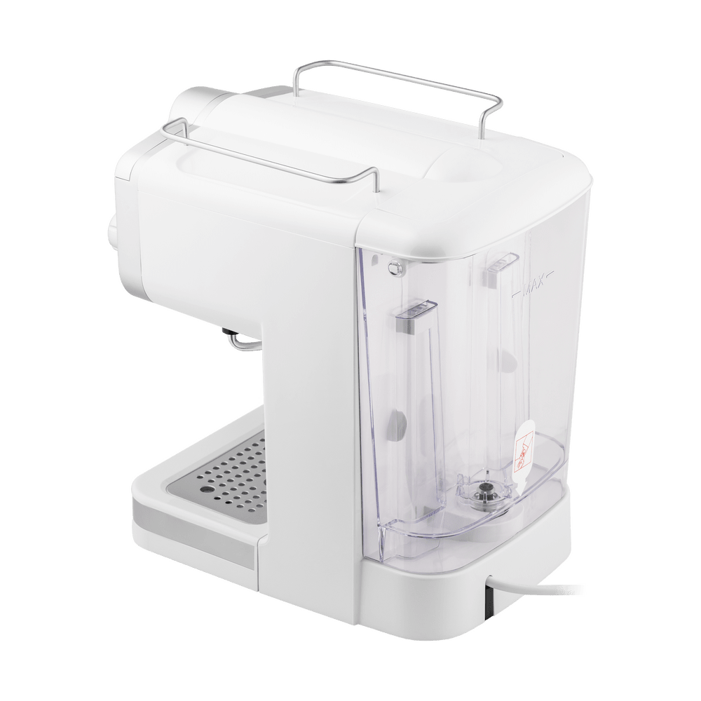 Кофеварка рожковая Maunfeld MF-735WH PRO