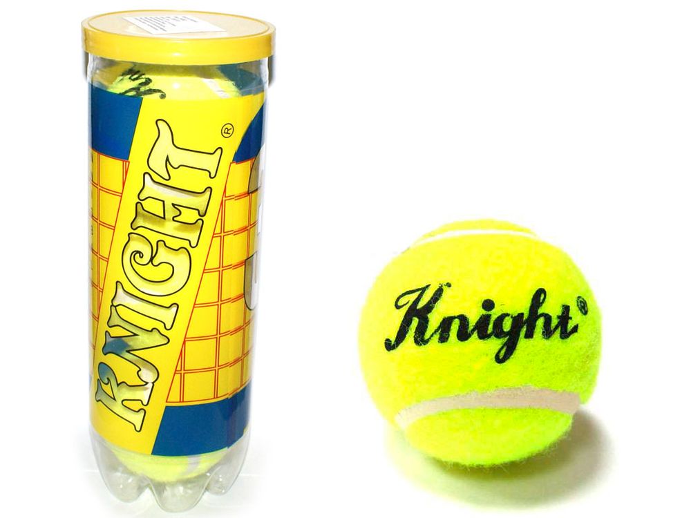 Мяч для большого тенниса Knight