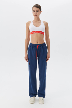 Брюки медицинские женские Лаконико, индиго