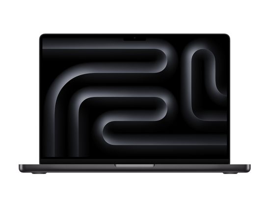 Ноутбук Apple MacBook Pro 16.2 (2026) M5 Max 128/2 ТБ Черный космос (Z1N200029)