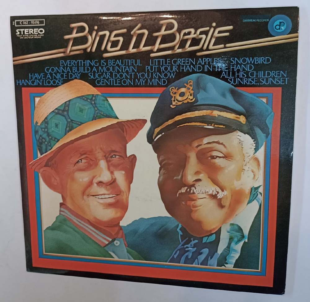 Bing n Basie Bing n Basie (France 1972)