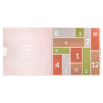 iHerb Exclusive, iHerb®, 12 Days Of Loves, набор из 13 предметов