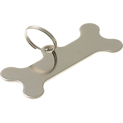 Адресник-косточка 40 мм, JB-2011S