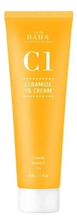 Cos de Baha Ceramide Gel Cream Увлажняющий крем-гель для лица с церамидами 45мл