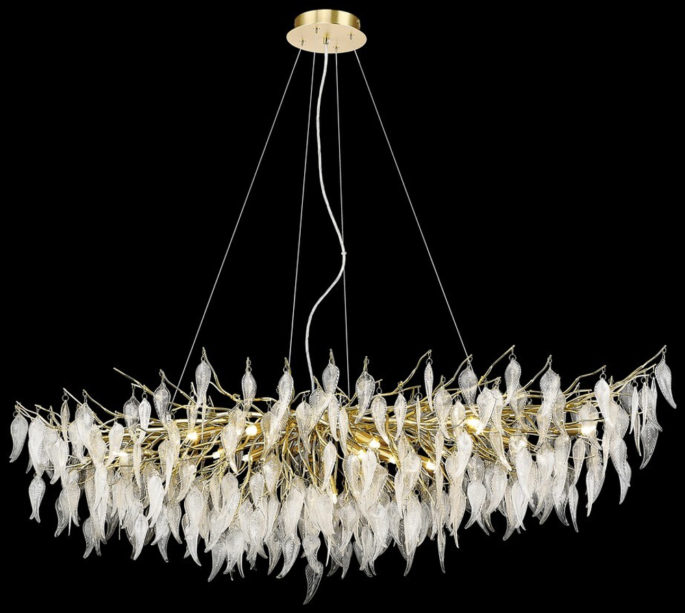 Люстра подвесная Wertmark Daniela we182.19.423