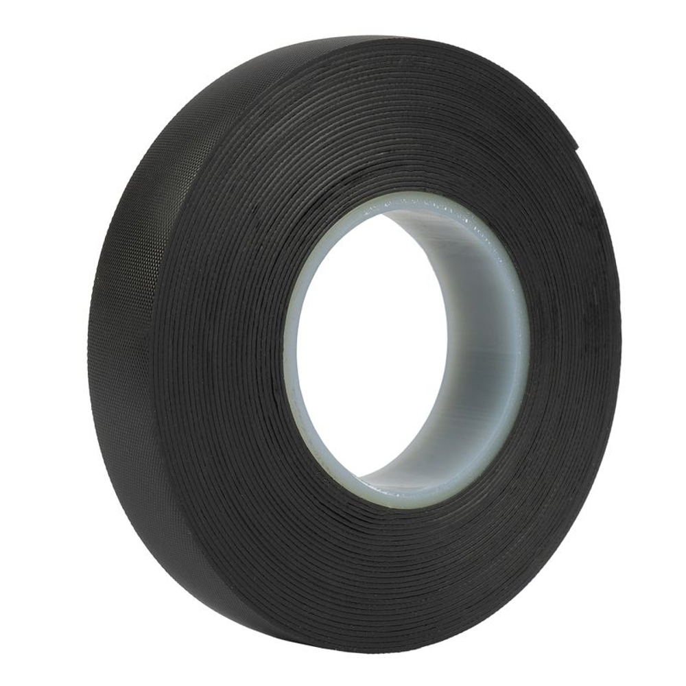 Изолента вулканизирующая черная 15 мм 5 м TDM