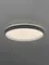 CL753453G ENZO Серый+Белый LED Св-к с пультом
