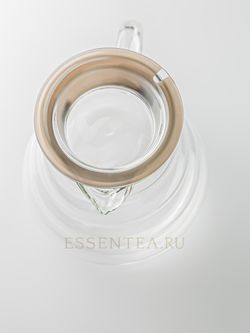 чайник для связанных чаев