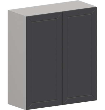 Кухня Модуль ШВ 800 Ликата / Графит