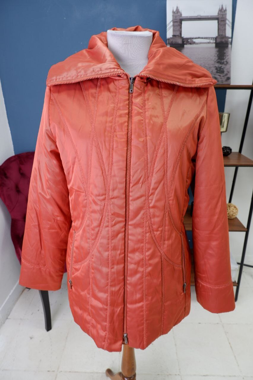 Куртка Concept демисезонная 48 размер