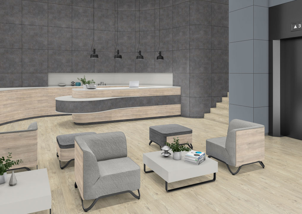 Ламинат Egger Pro Classic 10/33 V4EPL142 Дуб Ольхон песочно-бежевый - Магазин напольных покрытий в Екатеринбурге. MAXI ПОЛ