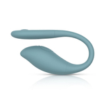 Голубое виброяйцо The Daisy