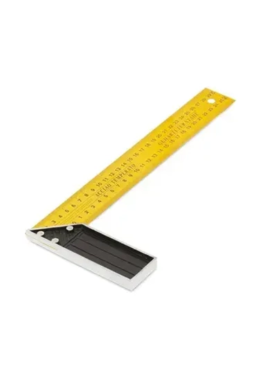 Угольник угольная линейка 300 мм KROFT