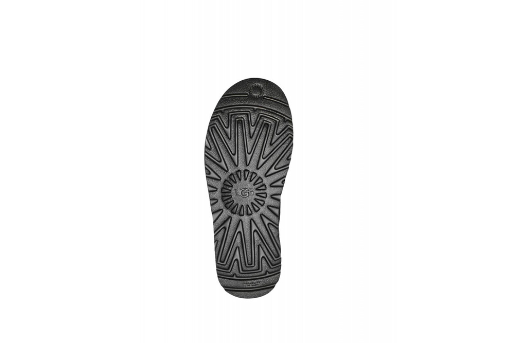 UGG Neumel Heritage Platform Black