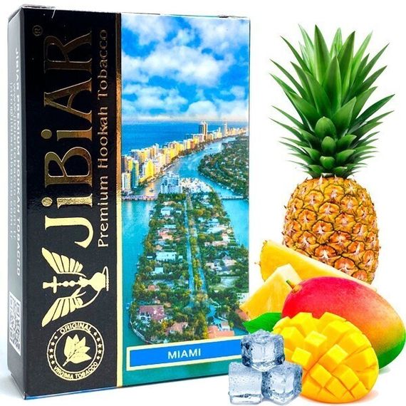 JiBiAr - Miami (50г)