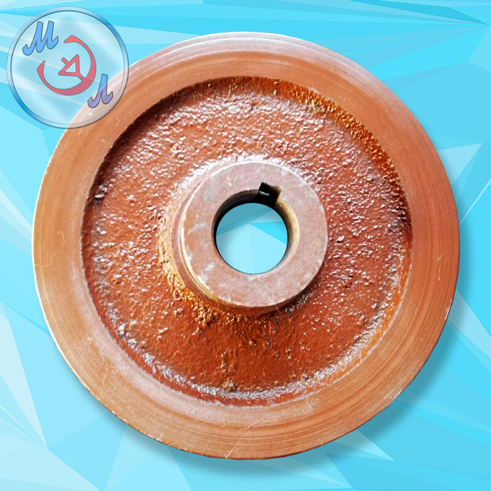 Шкив для двигателя инкубатора ИУП-Ф-45