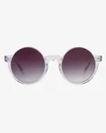Очки солнцезащитные Spunky SUN 6 Crystal / Gradient grey lens