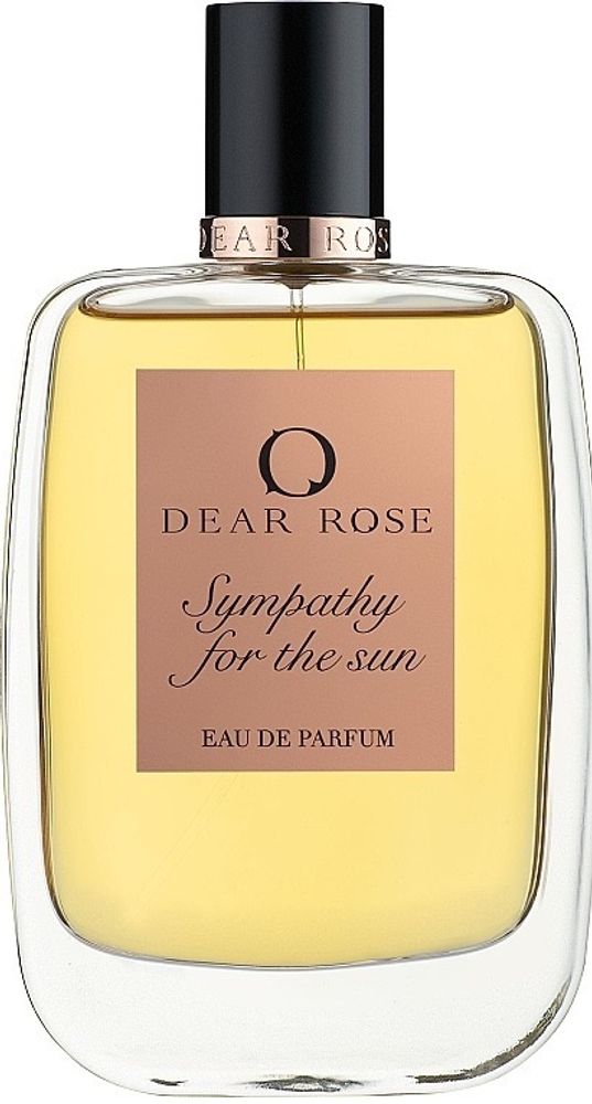 Dear Rose Sympathy for the Sun (4 / 100 ml)