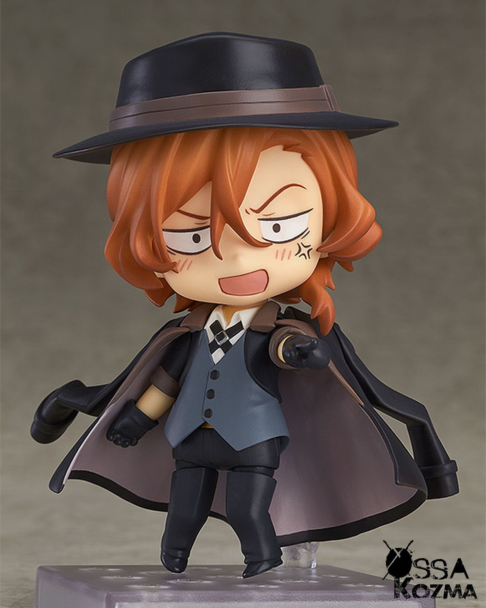 Фигурка Чуя Накахара Nendoroid 676 (Реплика)