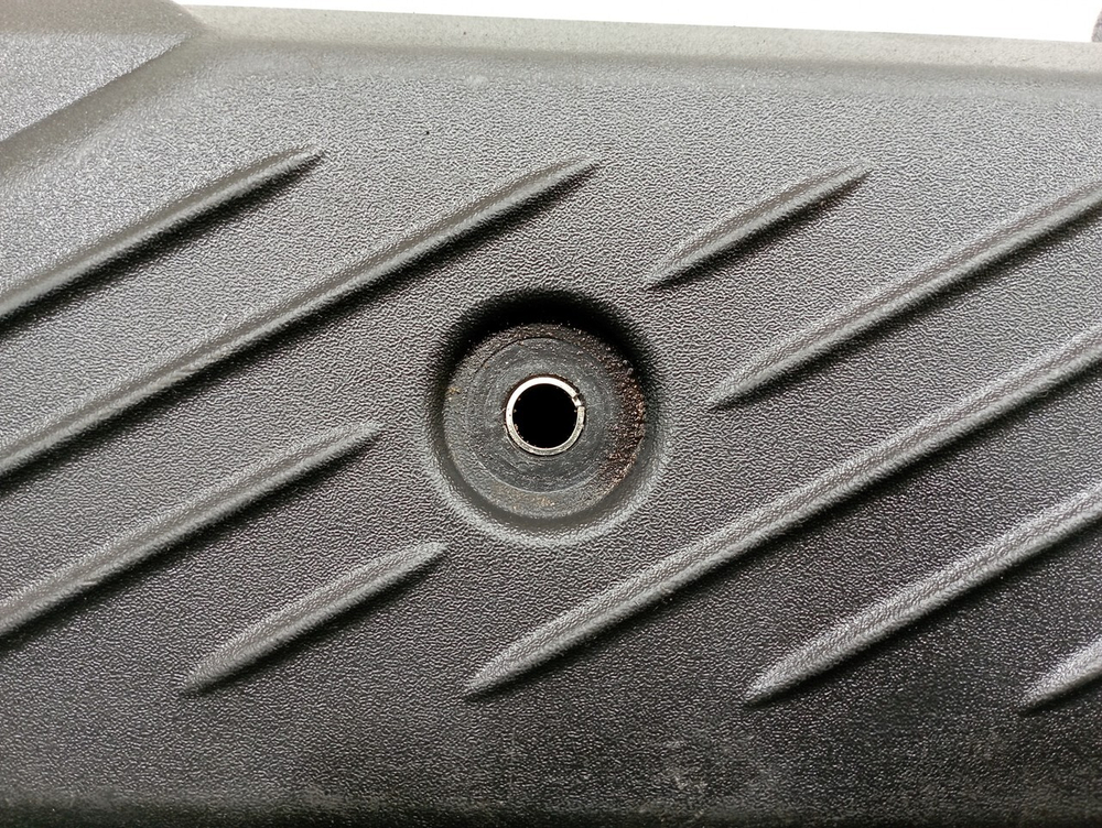 Накладка порога 2023г