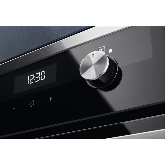 Встраиваемый духовой шкаф ELECTROLUX OKF5C50X