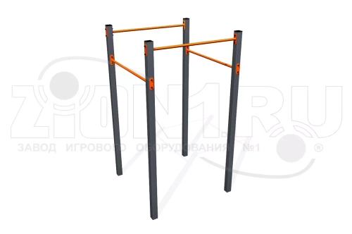 Перекладина четверная ВБ-2000-2400