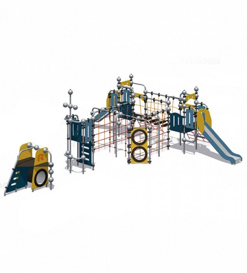 Детский спортивно-игровой комплекс Romana 057.27.00