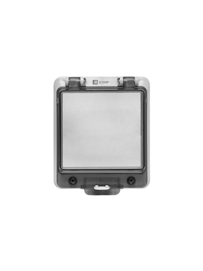 Окно герметичное для приборов IP67 PROxima EKF ak-i-1